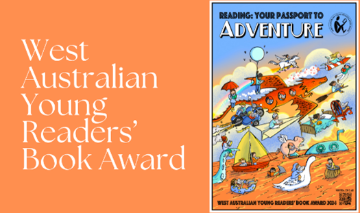 Western Australian Young Readers’ Book Award – 2024